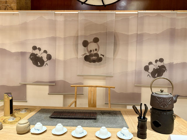 森林中的五星級酒店～青城山豪生大酒店