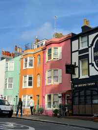 North Laine in Brighton United Kingdom 💯🌹