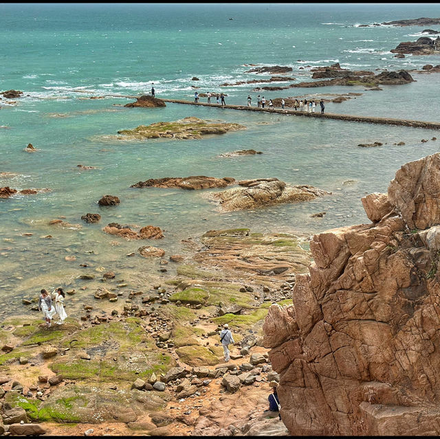 The Second Bathing Beach - Qingdao 