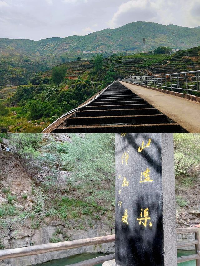 "紅旗渠為何被譽為‘新中國水利史上的豐碑’？"