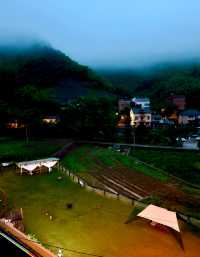 春日郊遊打卡桐廬環山仙境民宿