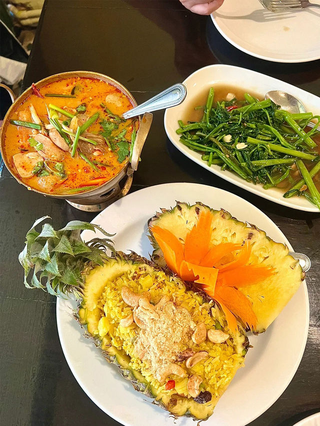 布吉島高性價比米芝蓮美食