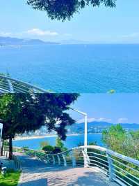 帶你去看海~深圳大梅沙海濱公園
