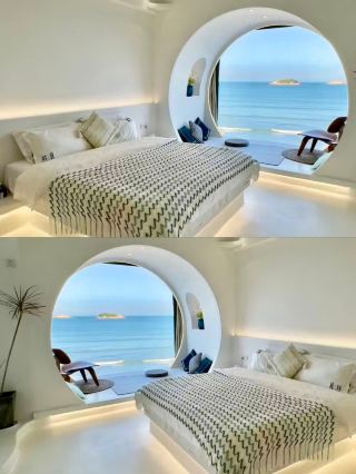 A healing seaside homestay in Huidong that you'll want to keep extending