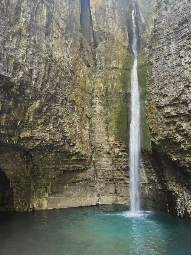 赴一場恩施之約：峽谷、溶洞與土苗生活的雙向奔赴