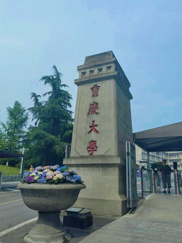 漫步山城學府：重慶大學深度遊覽攻略