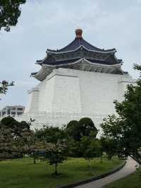Feel Tiny At The Staggering And Awe Inspiring Liberty Square In Taipei   
