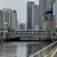 大阪中之島交通全攻略，暢遊文藝河畔的愜意天地