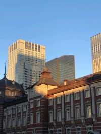 東京丸之內建築藝術之旅交通攻略：穿梭時空的浪漫漫步