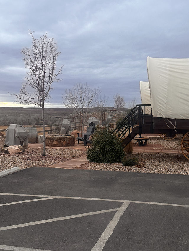 Live Like A Cowboy Near Zion, The Coolest Place I’ve Ever Stayed 