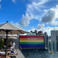 🌊香港維港凱悅尚萃 | 海景絕美VS空間擁擠，值不值住？