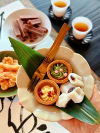 蕪湖高空下午茶真係正到爆！！