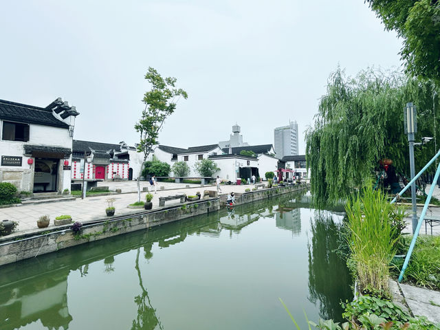 寶藏古鎮｜柯橋古鎮