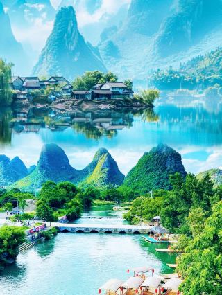 Guilin 3-Day Tour