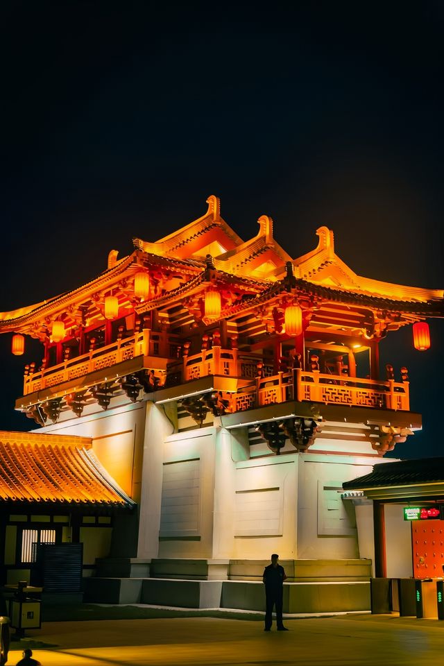 打卡大唐芙蓉園：穿越千年長安城