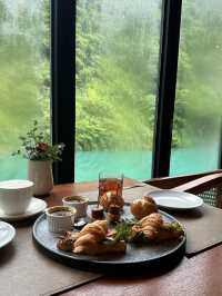 台北溫泉秘境｜馥蘭朵烏來渡假酒店♨️兩天一夜的山林療癒之旅