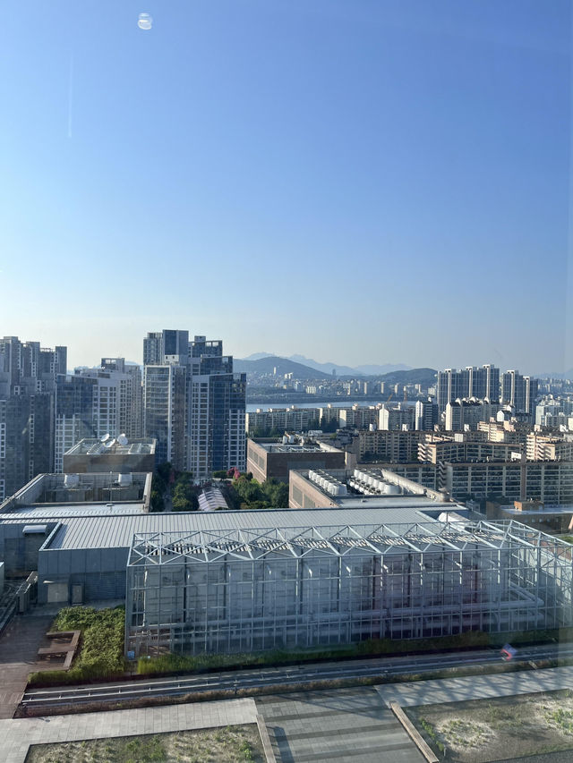 首爾必住 | JW Marriott Seoul江南奢華之選