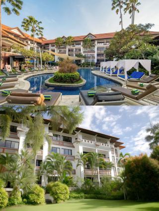 Must-stay hotel in Sanur, Bali!