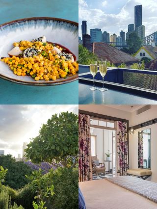 Brisbane | Spicers Balfour Hotel: A Luxurious Retreat in the Suburbs