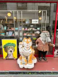 大阪隱藏王炸逛街地！天滿橋直接封神✨
