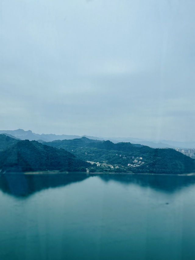 雨後嘅宜昌，藏住一幅會呼吸嘅水墨畫卷！