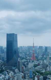 東京12日行程