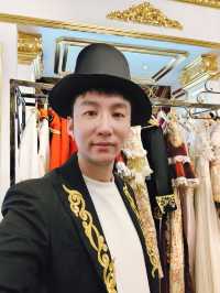 穿越時空百年——哈爾濱大公館1903酒店