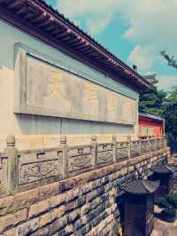 深圳大華興寺｜禪意之旅，心靈淨土