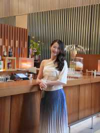 上海新天地安达仕酒店自助餐