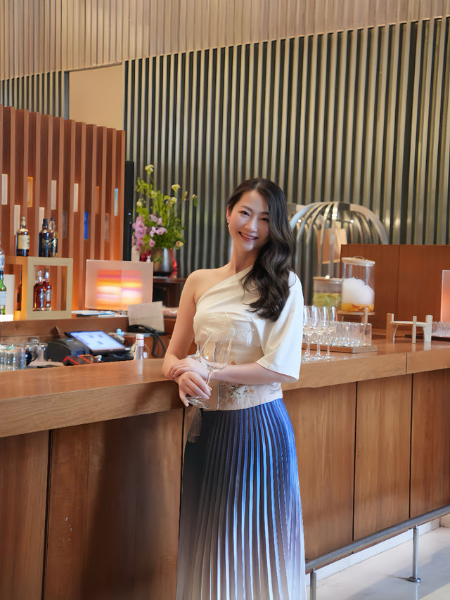 上海新天地安达仕酒店自助餐