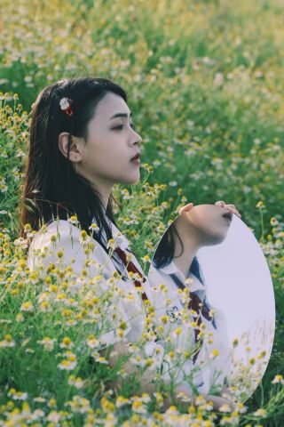 항저우 츠링허 매화 단지 | 지하철 직통 0원 매화 감상 명소!