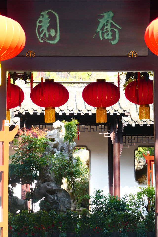 常州-泰州-興化 江南五日遊