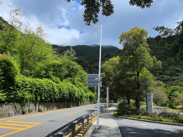 深圳行山秘境，隱世小眾打卡點