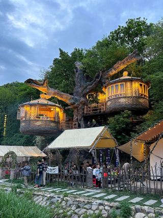 Liaoning's Stunning Camping Spot | Anshan Laoyuanzi