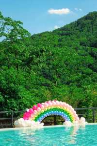 瀋陽周邊遊|藏喺暮光森林嘅夏日城堡