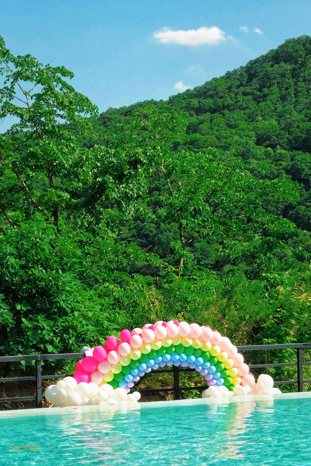 瀋陽周邊遊|藏喺暮光森林嘅夏日城堡