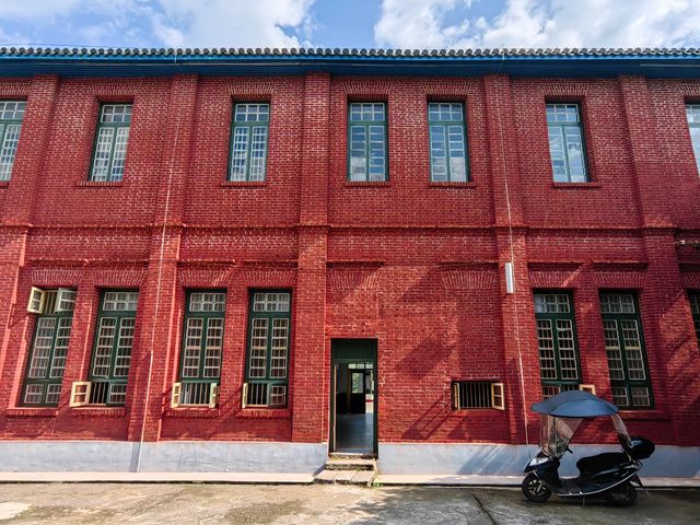 湖南醴陵清安鋪村蘭誼學校早期建築群