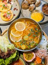 杭州！！獨棟綠野bistro嘅美食盛宴！！