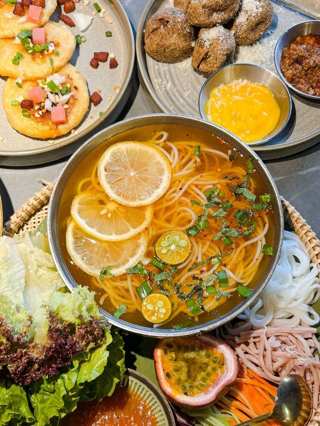 杭州！！獨棟綠野bistro嘅美食盛宴！！