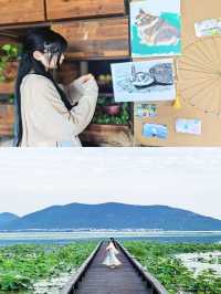 蘇州必打卡，太湖邊嘅中式園林度假村