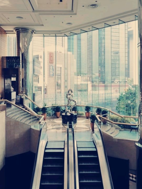 香港JW萬豪：親子奢華度假首選