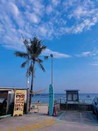 香港離島下長沙：皮划艇與滑浪樂園