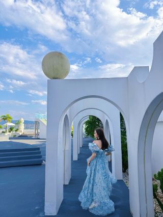 Xishuangbanna's Hidden "Little Santorini"!
