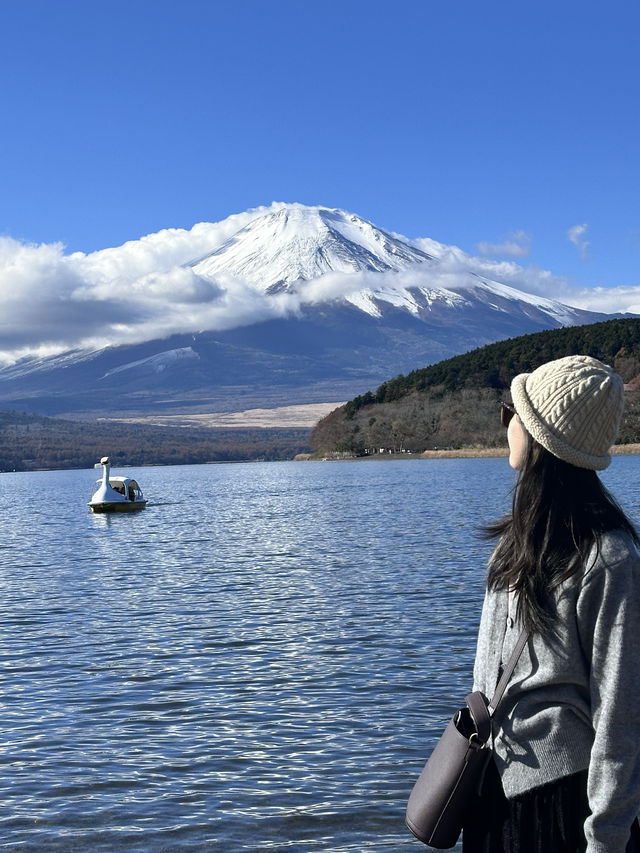 富士山影到人生相！最愛呢個位