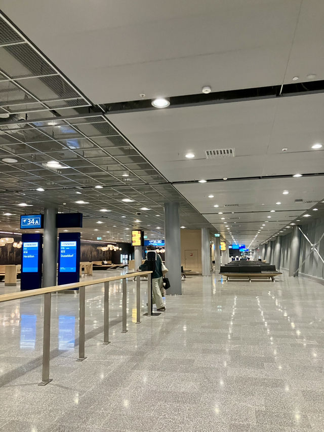 ヘルシンキ・ヴァンター国際空港