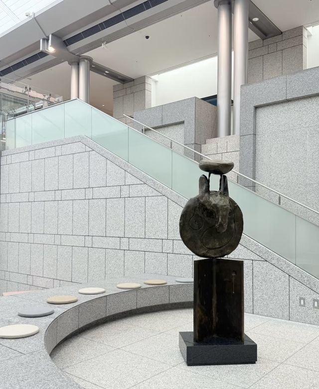 橫濱 / 當美育無處不在。