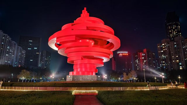 青島五四廣場奧帆中心智選假日酒店評測