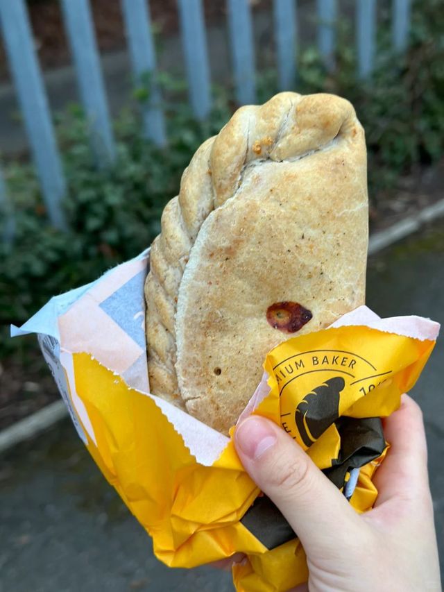 舌尖上的康沃尔，跟著鐵路食遍海岸線
