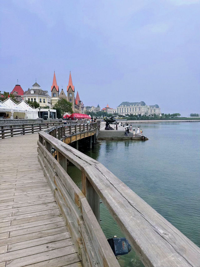 終於有人將煙台旅遊講清楚喇，附攻略！