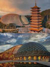 江蘇·南京丨最全旅遊攻略，必打卡景點與美食